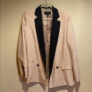 Mango blazer